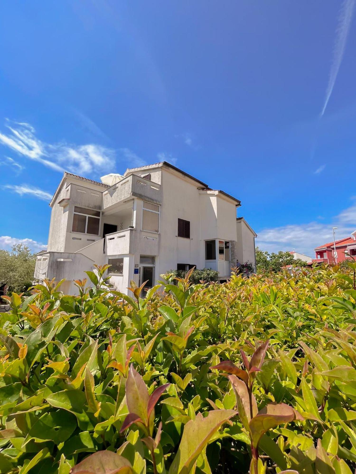 Marvil Cozy Rooms With Private Terrace And Free Parking Krk Town Zewnętrze zdjęcie